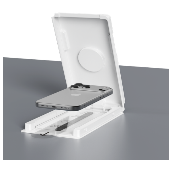  واقي شاشة ديفيا ل ايفون 17 برو - شفاف 