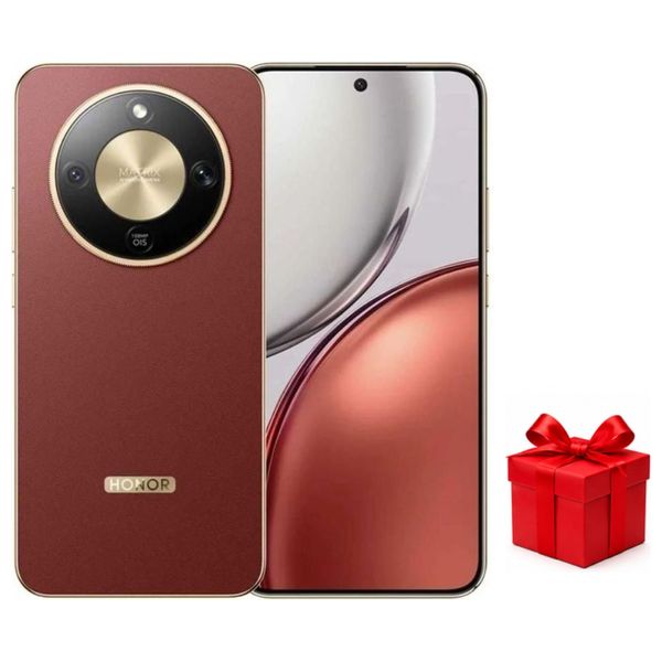 Honor X9d - Dual SIM - 6.79-inch AMOLED Display - Snapdragon 6 Gen 4 - 8300mAh Battery, 66W AI Smartphone + Free Gift