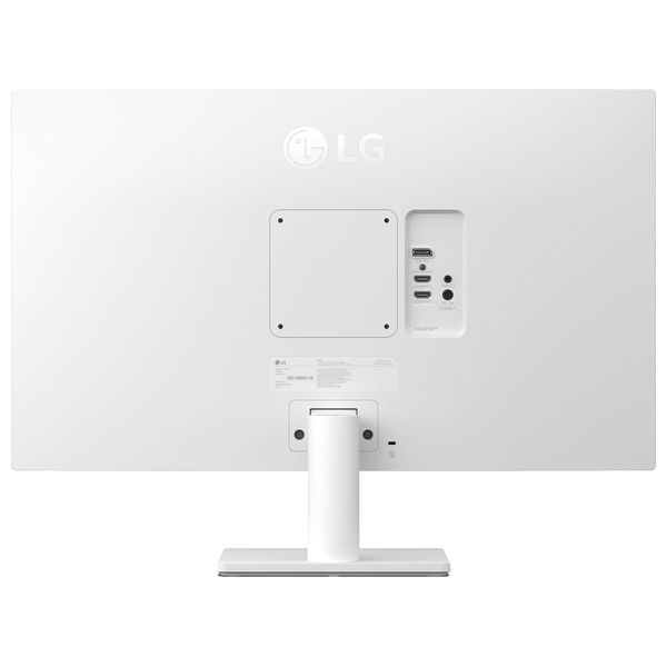  Monitor LG 27US500 W - 27 inch 4K UHD - 5ms - White 