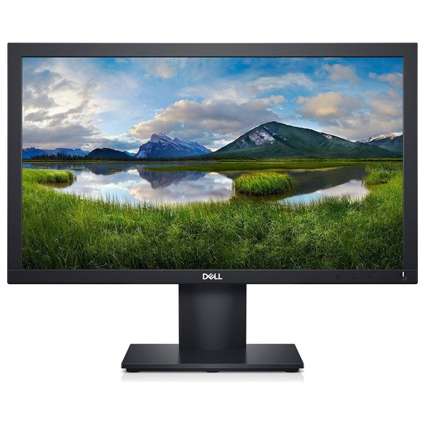  Dell 19.5 Inch E2020H Series - Flat Monitor - 5ms Response Time - 60Hz - HD+ 