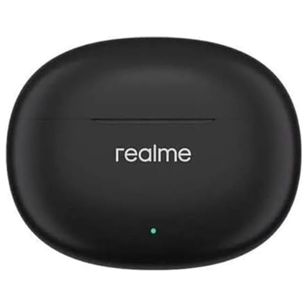  Realme RMA2109 - In Ear Bluetooth Earbuds - Bluetooth 5.3 - Up to 28 hours - Black 