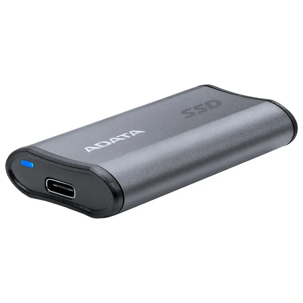  قرص صلب خارجي من اي داتا SE880 SSD - رمادي 