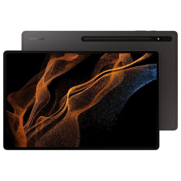  Samsung Galaxy Tab S8 Ultra - 14.6 inch Display - Snapdragon 8 Gen 1 - 11200mAh - 45W - AI Enabled 