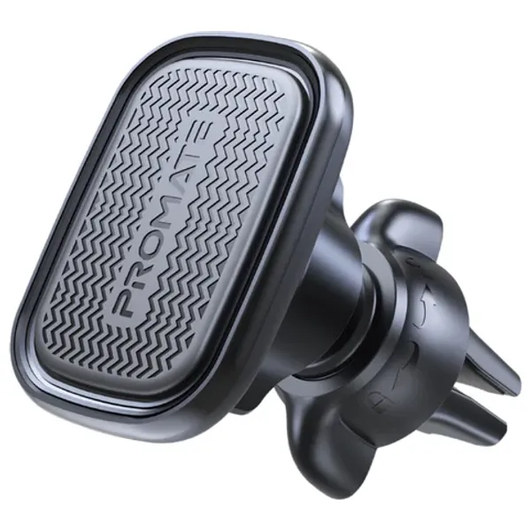 حامل هاتف للسيارة بروميت - VentMag L - تثبيت امن على فتحات التهوية لجميع الهواتف