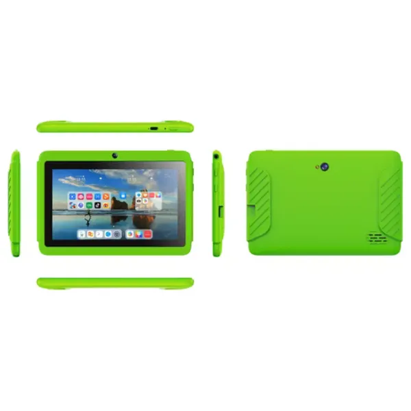  Oteeto Tab 4 - 7-inch Display - Octa-core Processor - 3000 mAh Battery 