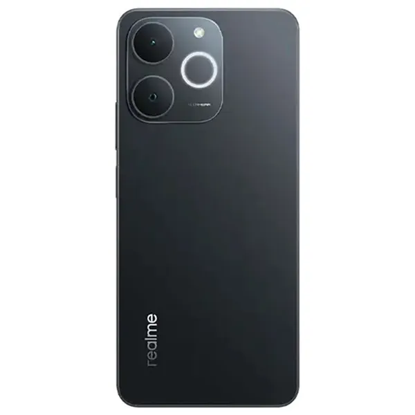 ريلمي نوت 70 - 6.74 انج, 90 هرتز, اتش دي بلس, 563 نتس - يونسك T7250 - بحجم بطارية 6000 مللي امبير, بقوة 15 واط