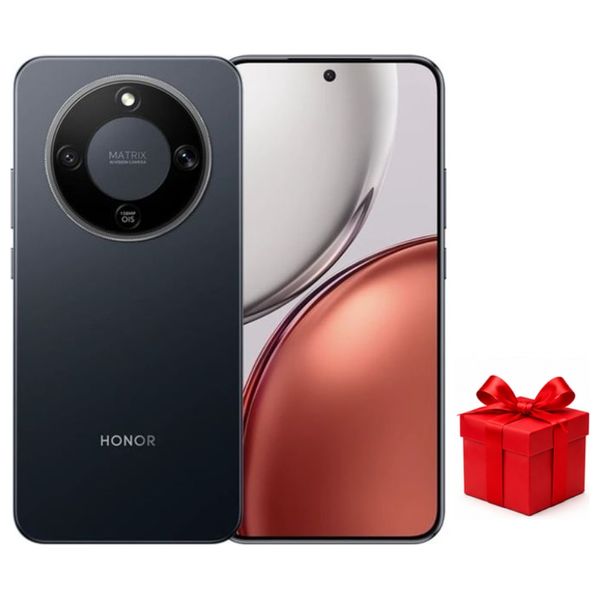 Honor X9d - Dual SIM - 6.79-inch AMOLED Display - Snapdragon 6 Gen 4 - 8300mAh Battery, 66W AI Smartphone + Free Gift