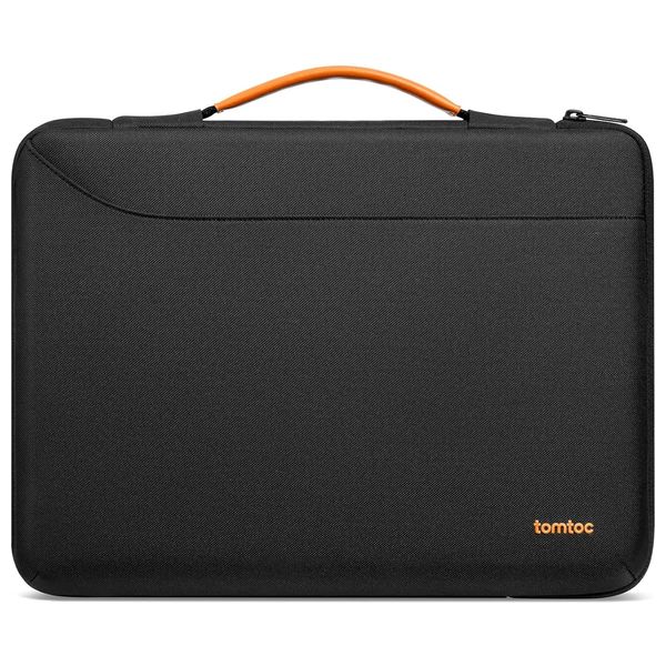 Tomtoc Defender A22- Laptop Bag - 14 Inch - Black