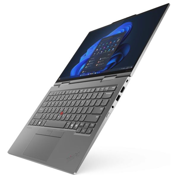  لابتوب لينوفو 14 انج - ThinkPad X1 2 in 1 Gen 10 Aura - Intel Core Ultra 7 255U - Shared  - ويندوز 11 برو - 32 كيكابايت/1 تيرابايت SSD 