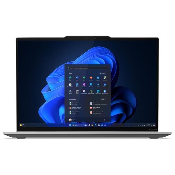  لابتوب لينوفو 14 انج - ThinkPad X1 2 in 1 Gen 10 Aura - Intel Core Ultra 7 255U - Shared  - ويندوز 11 برو - 32 كيكابايت/1 تيرابايت SSD 