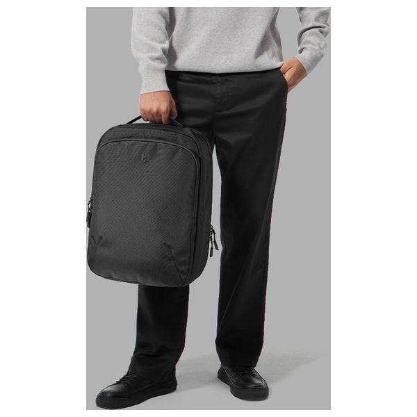 Tomtoc Explorer T60 - Laptop Backpack - 16 inch - Black