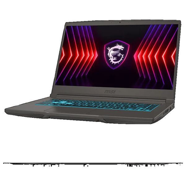  لابتوب ام اس ئاي 15.6-انج - Thin 15 B13UC - Intel Core i5-13420H - RTX2050 4GB - ويندوز برو - 512كيكابايت اس اس دي  - رام 8 كيكابايت 