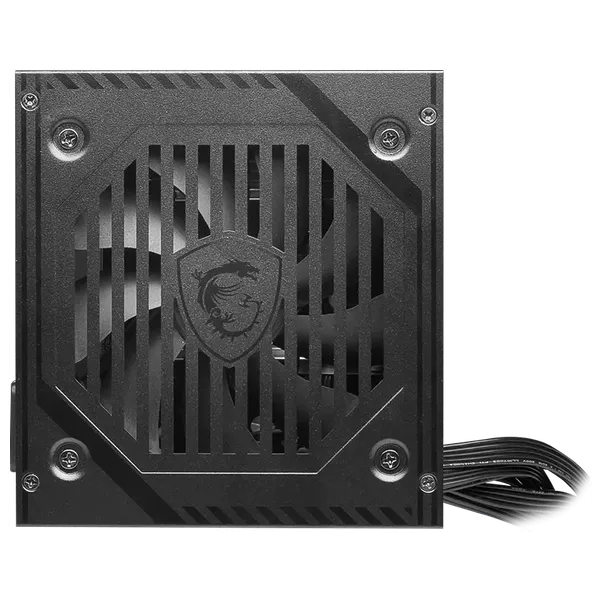  MSI MAG A600DN - Power Supply Unit - Black 