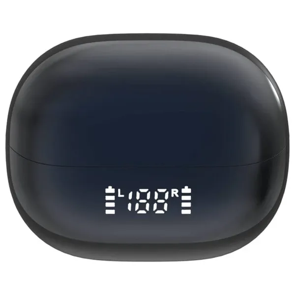  سماعات داخل الأذن تي دبليو إس كليب 2 برو جي-تاب - بطارية تعمل 6-7 ساعات  - بلوتوث 5.4 - اسود 