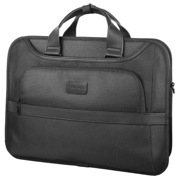  حقيبة لابتوب بروميت - PARAMOUNT MB - بحجم 15.6 انج - اسود 