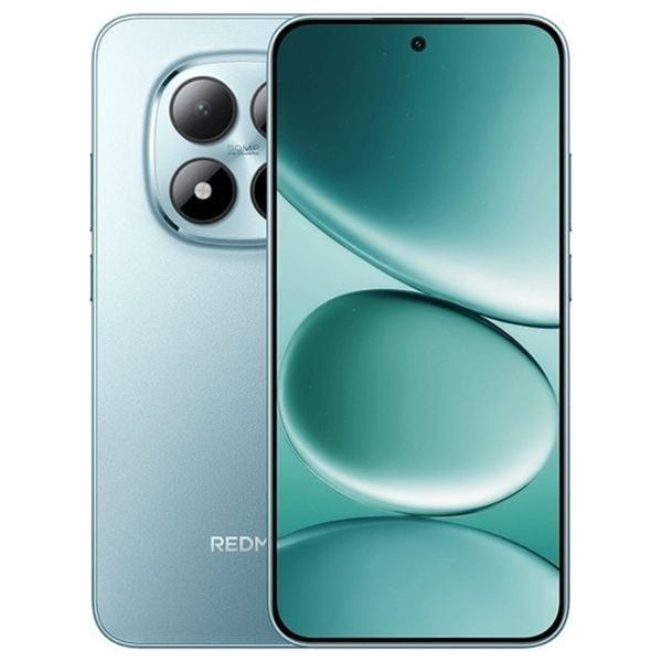 Xiaomi Redmi Note 15 Pro - Dual SIM - AMOLED 6.77-inch, 120 Hz - MediaTek Helio G200-Ultra - 6500 mAh, 45W