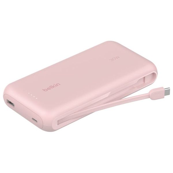  Belkin - Power Bank - 20000mAh - LED - Pink 
