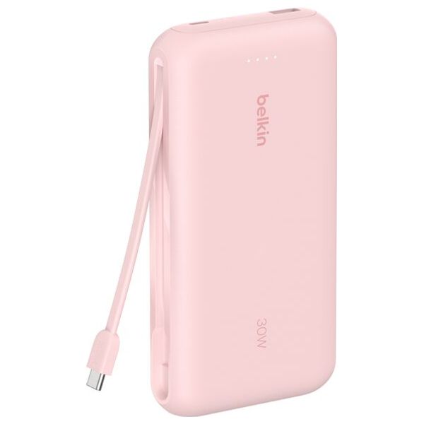  Belkin - Power Bank - 20000mAh - LED - Pink 