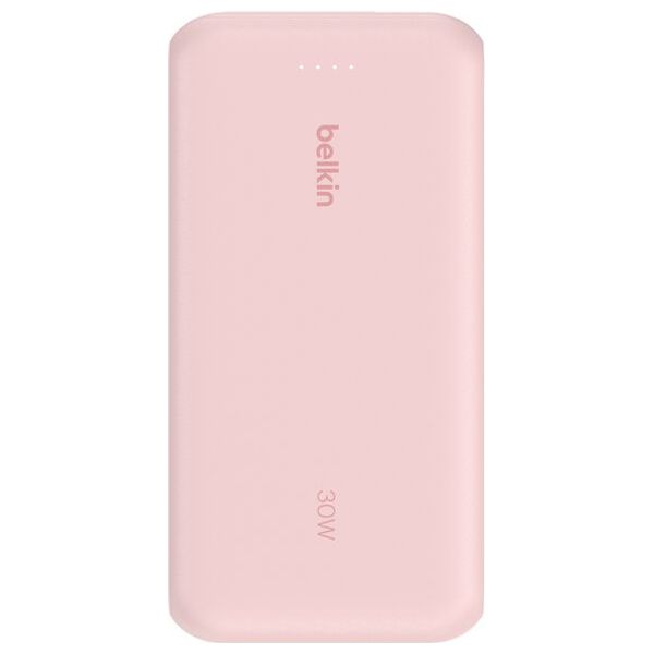  Belkin - Power Bank - 20000mAh - LED - Pink 