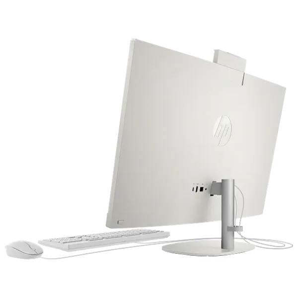  HP Desktop 27-cr1018ny All-in-One PC - 27" FHD 60Hz - Intel Core Ultra 7 155U - 16GB RAM - 1TB SSD - Shared - Windows 11 Pro 