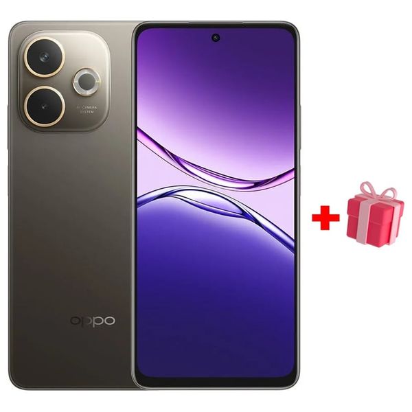 اوبو A5 برو - بشاشة 6.67-انج IPS LCD, معدل التحديث 120 هيرتز - كوالكوم سنابدراجون 6s الجيل الرابع 1 - شحن سريع 45 واط - 5800 مللي امبير + بوكس