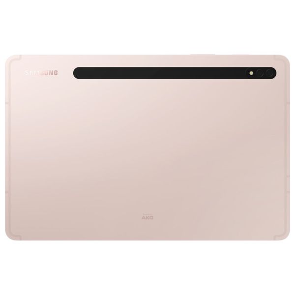  سامسونج كلاكسي تاب S8 واي فاي - شاشة بحجم 11 انج , LTPS LCD - بطارية بحجم 8000 مللي امبير - وردي 