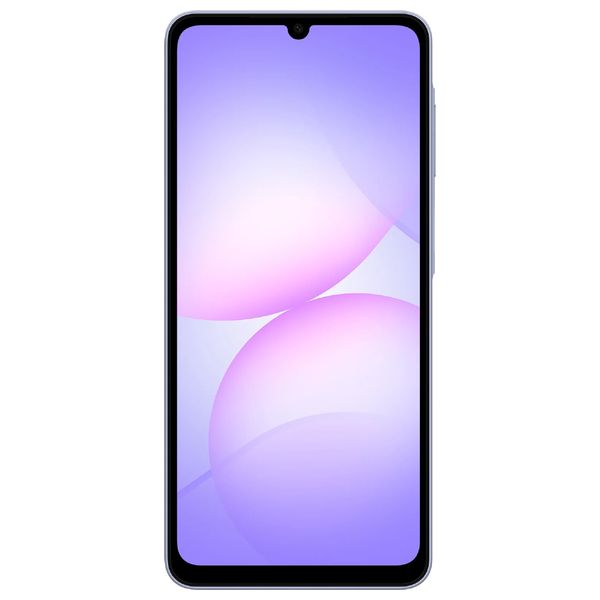  Samsung Galaxy A07 4G - 6.7 inch PLS LCD 90Hz - Mediatek Helio G99 (6 nm) - 5000 mAh 