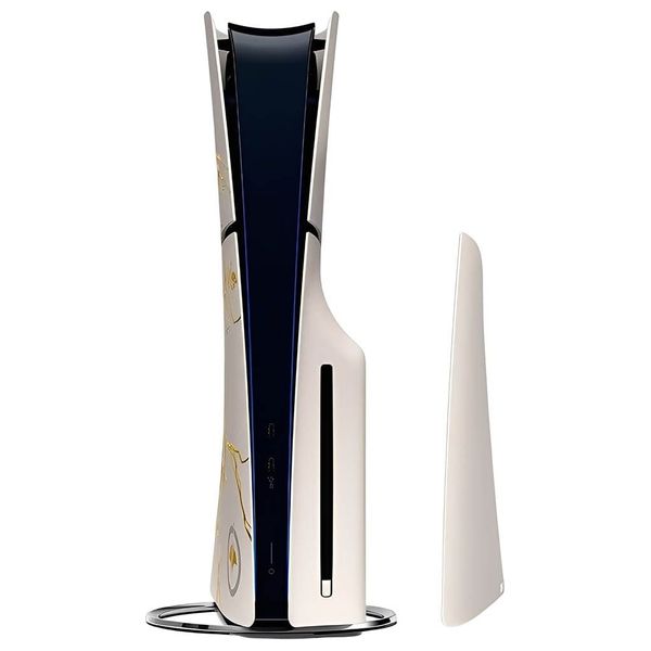  Sony - PlayStation 5 - 1TB Slim - American - Limited Edition - White 
