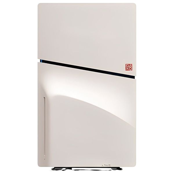  Sony - PlayStation 5 - 1TB Slim - American - Limited Edition - White 