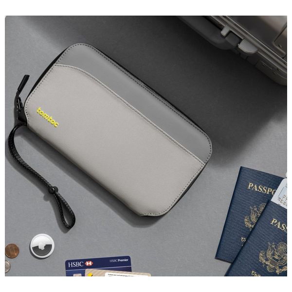  Tomtoc Navigator T03 - Accessory Pouch - Gray 
