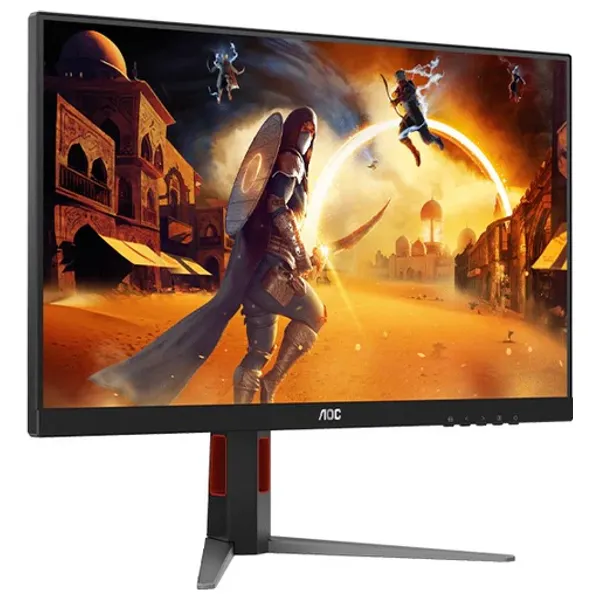  AOC 27-Inch U27G4/89 Series - Gaming Monitor - 320Hz - 0.3ms Response Time - Full HD 