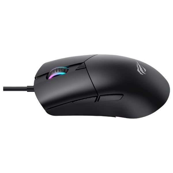  Havit MS1038 - Wired Gaming Mouse - Black 