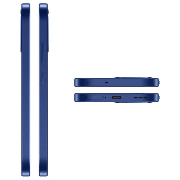  اوبو A6 Pro - دبل سيم - شاشة بحجم 6.57 انج, اموليد, 120 هبرتز - ميدياتك هيليو جي 100 - بطارية بحجم 6500 مللي امبير - بقوة 80 واط 