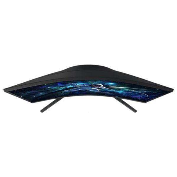  Samsung 27-Inch G55C Series - Curved Monitor - 165Hz - 1ms Response Time - 2K 