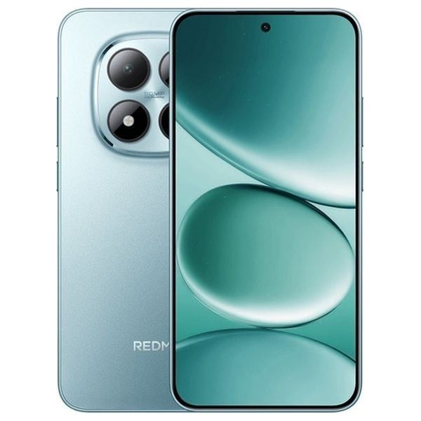  شاومي ريدمي نوت 15 برو - دبل سيم - شاشة بحجم 6.77 انج  اموليد - 120 هرتز - ميديا تك هيلو جي 200-ألترا - بطارية 6500 مللي أمبير - 45 واط 