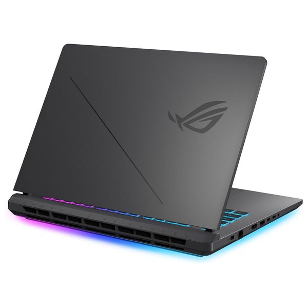  لابتوب اسوس ROG Strix G16 - 16 انج - Core i7-14650HX - 16 كيكابايت رام / 1 تيرابايت SSD - RTX 5070 - دوس 