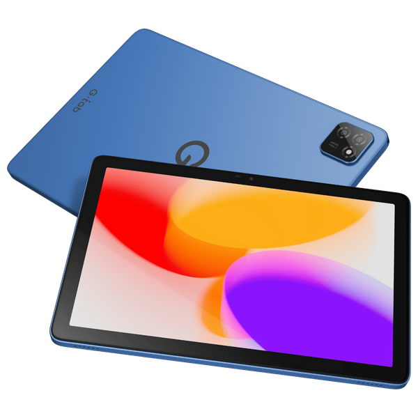  G-tab T9 pro - 10.1 inch - Allwinner A333 - 5500 mAh - 10W - Blue + Pen + Keyboard + Mouse 