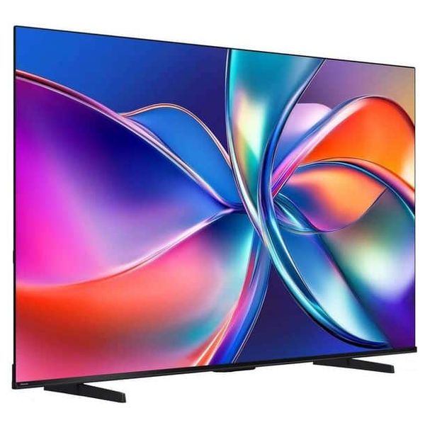  شاشة هايسنس 75Q61Q - حجم 75 إنش - كيو ليد - 4K - تردد 60 هرتز - سمارت فيدا - اسود 