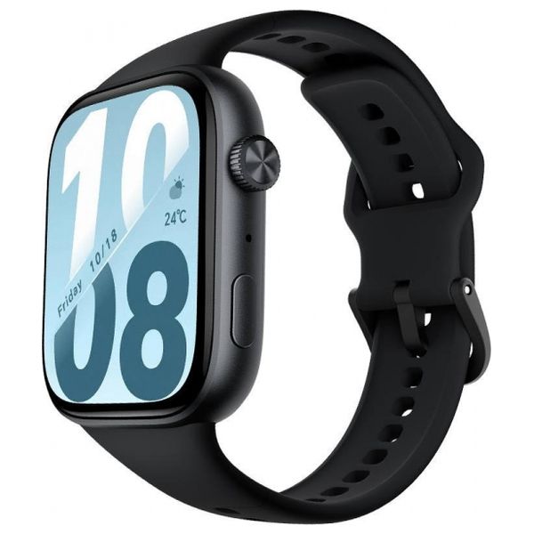  Honor Watch X5i - 46 mm - 1.97 inch - AMOLED - Black 