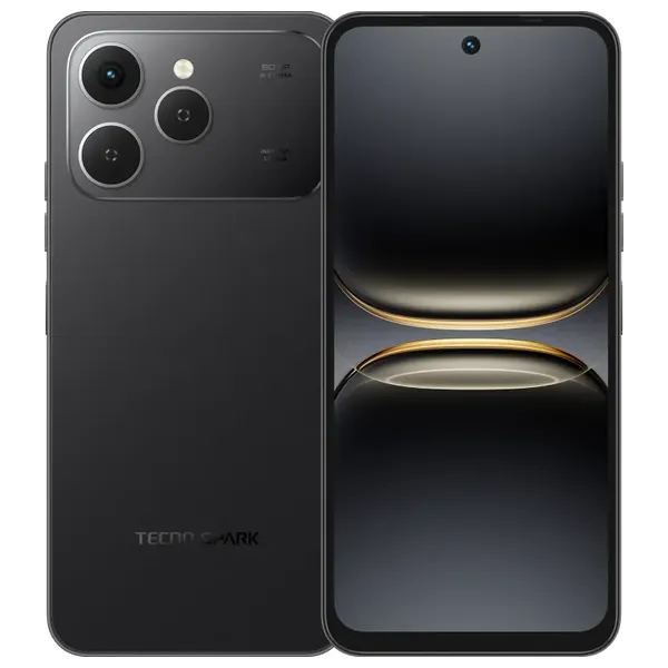 Tecno Spark 40 - Dual SIM - 6.67 inch IPS LCD, 120Hz - Mediatek Helio G81 (12 nm) - 5200mAh