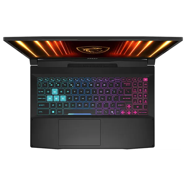  MSI Katana 15 HX B14WFK - 15.6 inch - Intel Core i7-14650HX - 16GB / 512GB SSD - NVIDIA GeForce RTX 5060 - DOS 