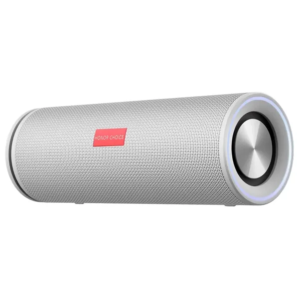  Honor 5504AAVL - Bluetooth Speaker - 12 Hours Battery Life - RGB Lighting - White 