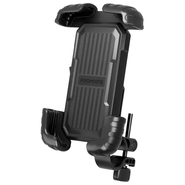حامل هاتف للدراجة من بروميت - BikeMount 2 - تثبيت آمن - متوافق مع جميع الهواتف