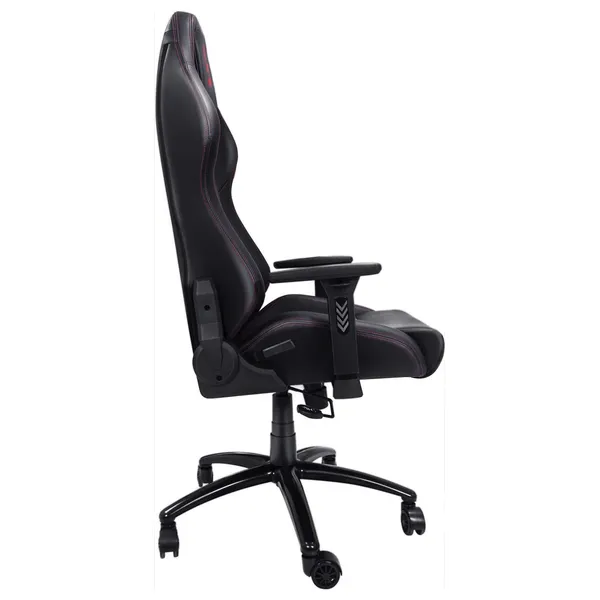  Bloody GC-350 Gaming Chair - Metal Five-Star Base - Black 