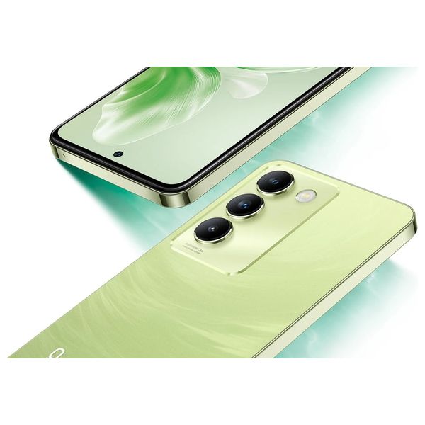  فيفو V30 لايت - دبل سيم - شاشة بحجم 6.67 انج - سناب دراجون 685 - 5000 مللي أمبير بالساعة - 80 واط 