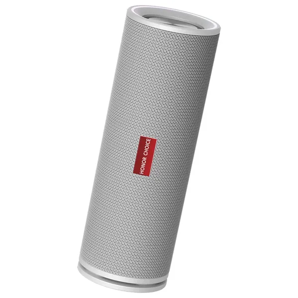  Honor 5504AAVL - Bluetooth Speaker - 12 Hours Battery Life - RGB Lighting - White 