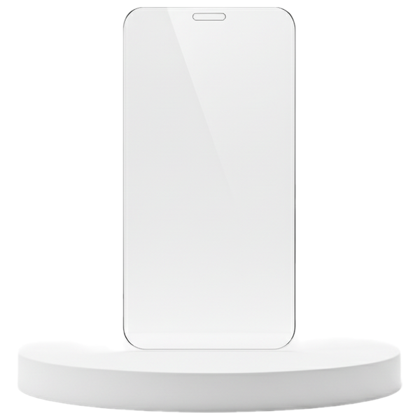  واقي شاشة زجاج مقسّى عالي الدقة ريتشي - لهاتف آيفون 15 برو - متين وواضح - شفاف 