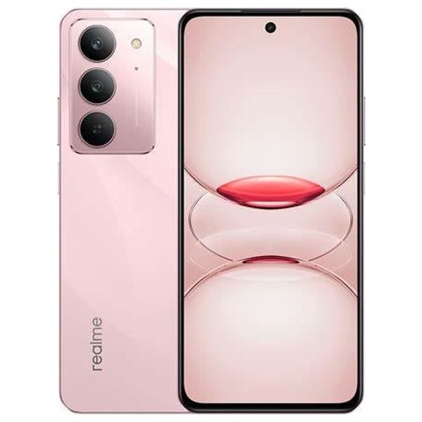 Realme C75X - Dual SIM - 6.72 Inch - IPS LCD - MediaTek Helio G81 Ultra Chipset - 5310 mAh