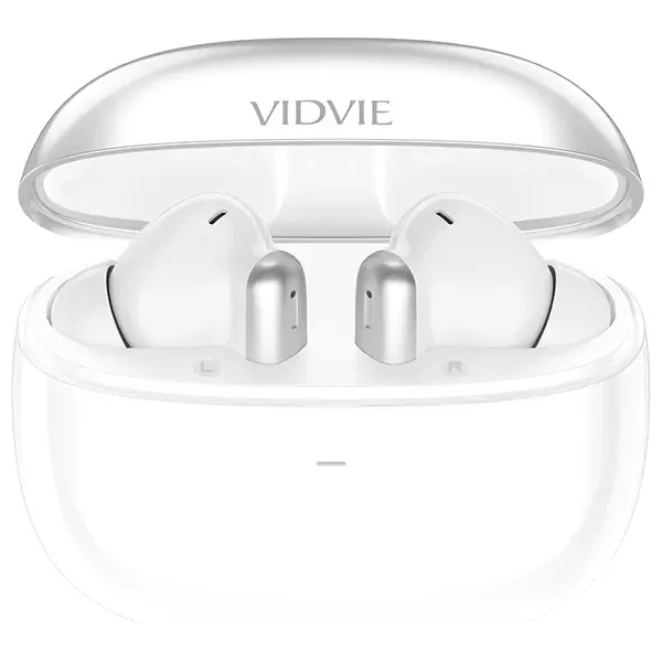  VIDVIE In-Ear TWS Noise Reduction – Wireless Earbuds – Playtime 5 hours – White 