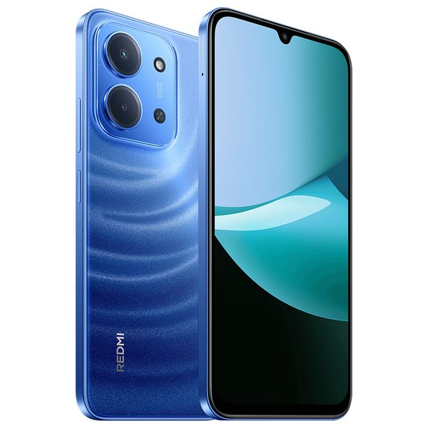 شاومي ريدمي سي 15 - شاشة 6.9 انج, IPS LCD, هيرتز120, - ميديا ​​تيك هيليو G81-ألترا - بطارية بحجم 6000 مللي امبير, سرعة شحن 33 واط